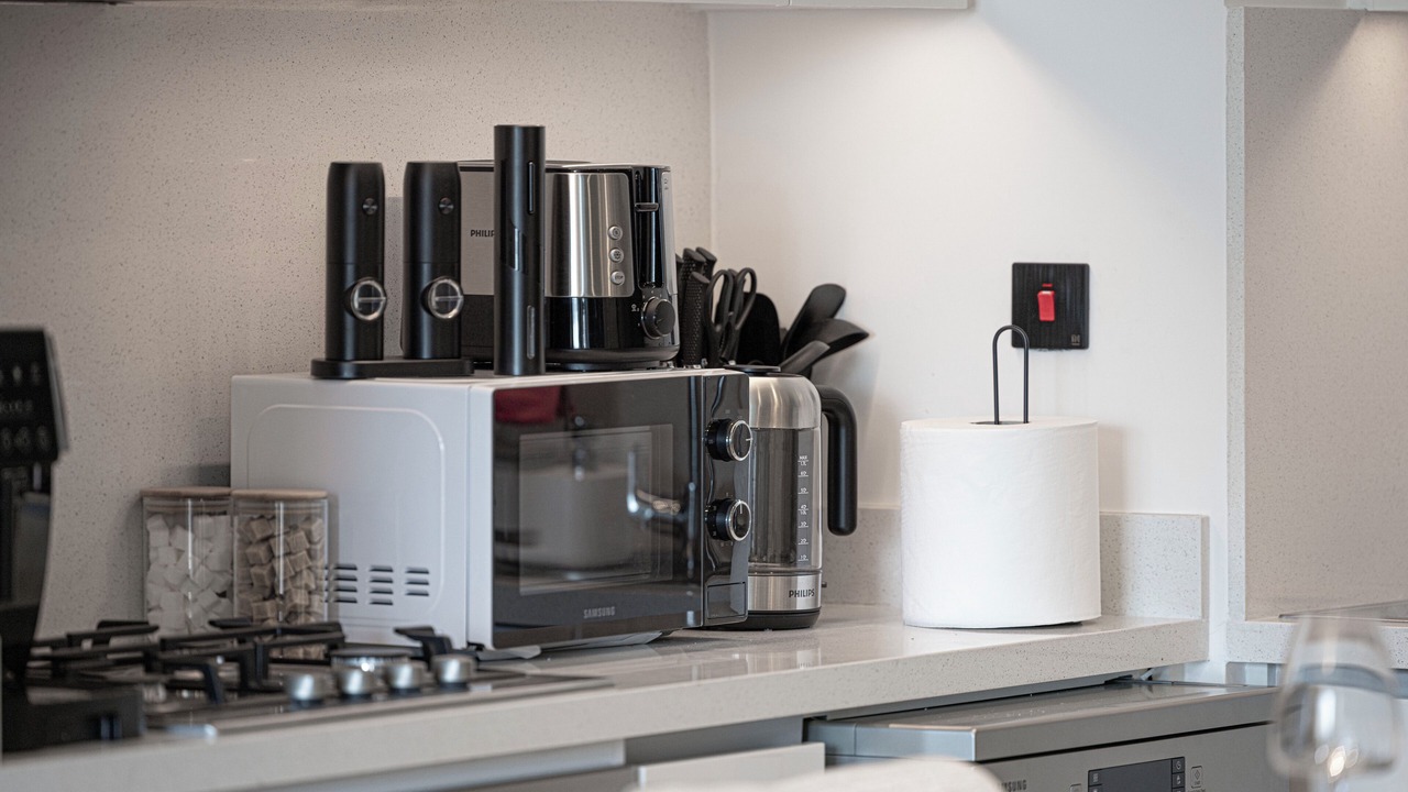 Photo of Kitchen in Za'abeel 2