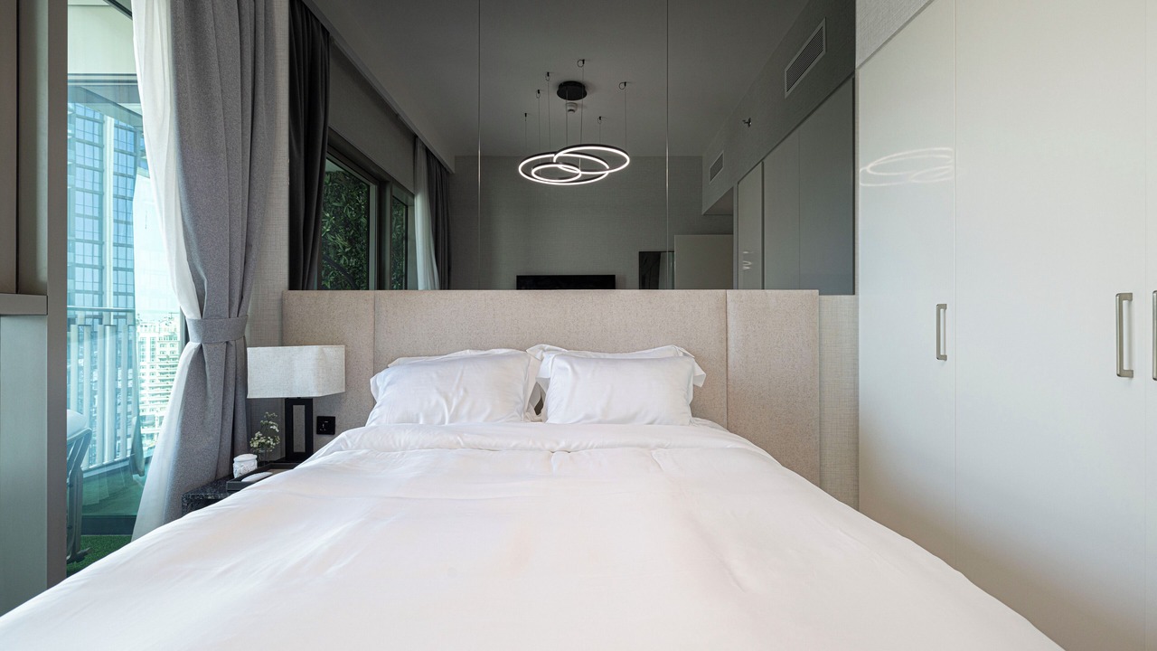 Photo of Bedroom in Za'abeel 2