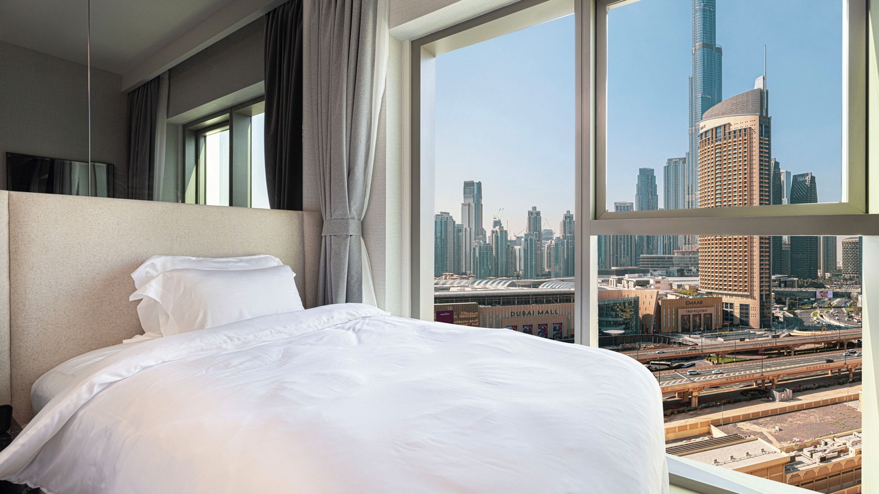 Photo of Bedroom in Za'abeel 2