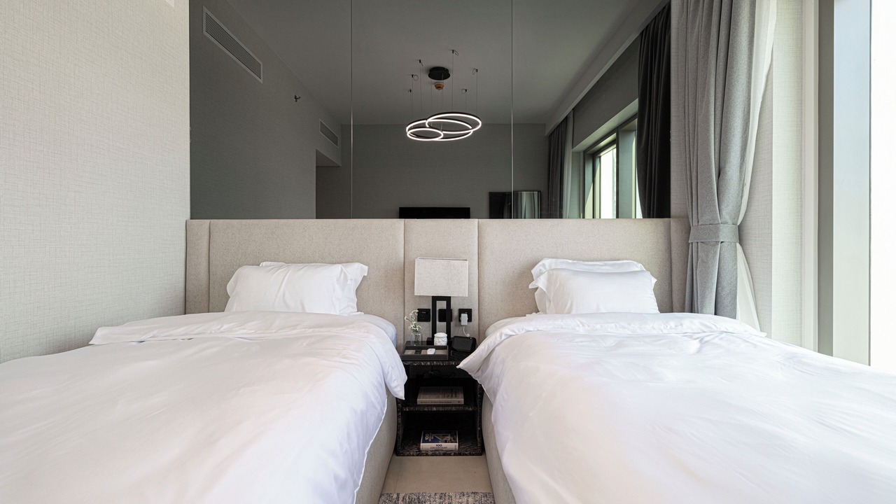 Photo of Bedroom in Za'abeel 2