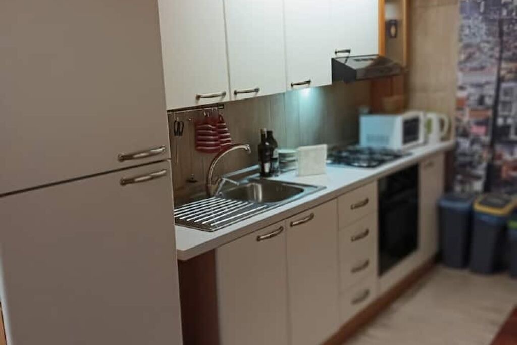Photo of Kitchen in Naples City Centre