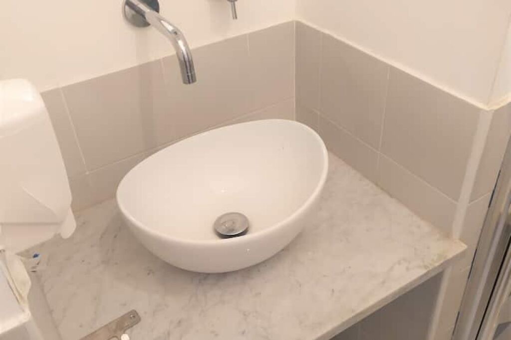 Photo of Bathroom in Naples City Centre