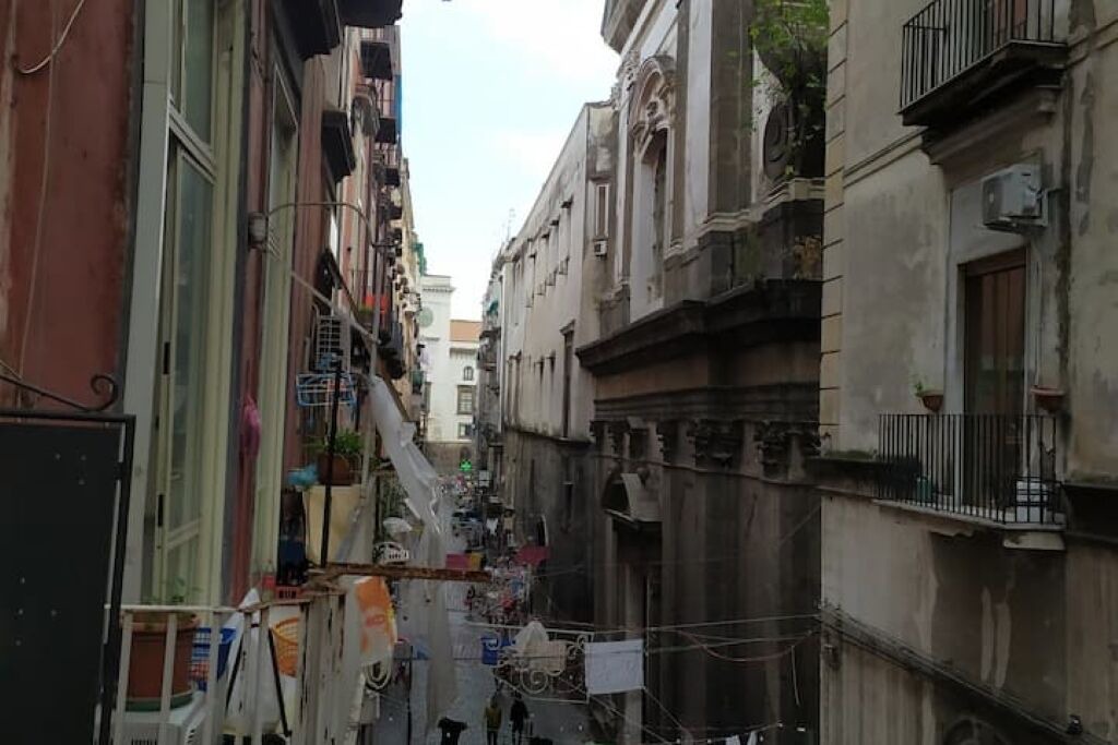 Photo of Patio Balcony in Naples City Centre
