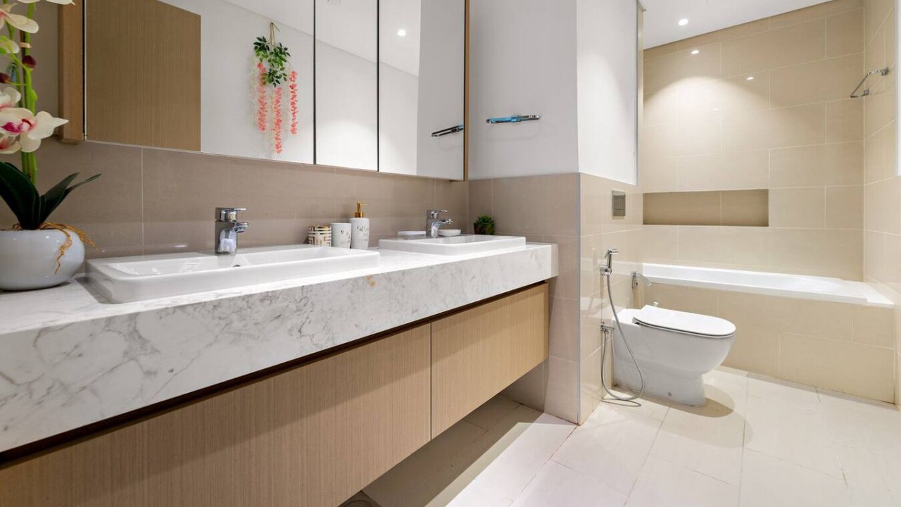 Photo of Bathroom in Dubai