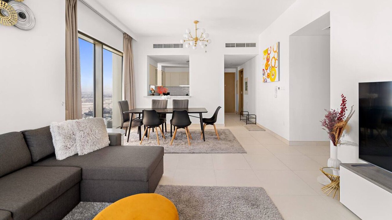Photo of Livingroom in Dubai