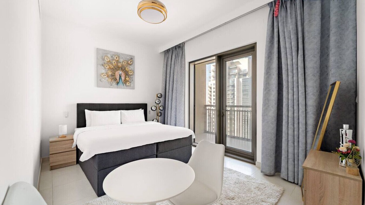 Photo of Bedroom in Dubai