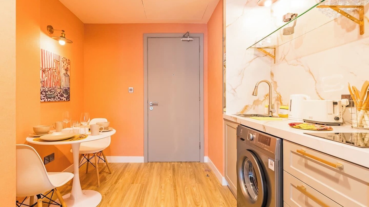 Photo of Kitchen in Jumeirah Lake Towers