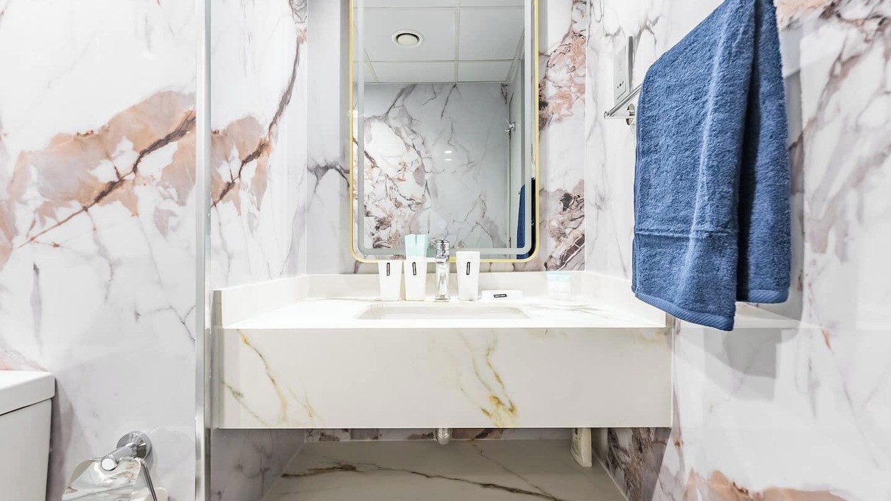 Photo of Bathroom in Jumeirah Lake Towers