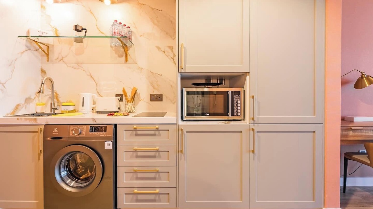 Photo of Kitchen in Jumeirah Lake Towers