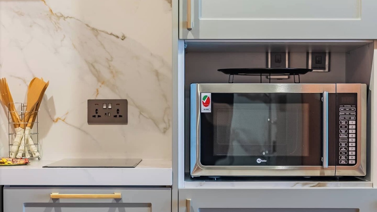Photo of Kitchen in Jumeirah Lake Towers