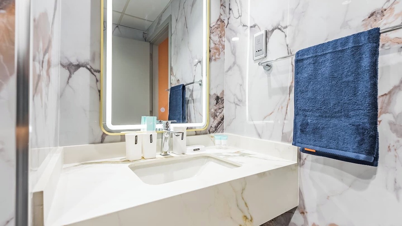 Photo of Bathroom in Jumeirah Lake Towers