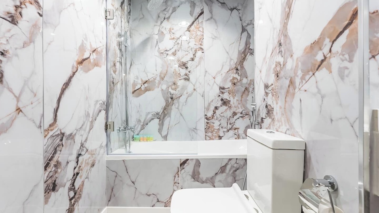 Photo of Bathroom in Jumeirah Lake Towers
