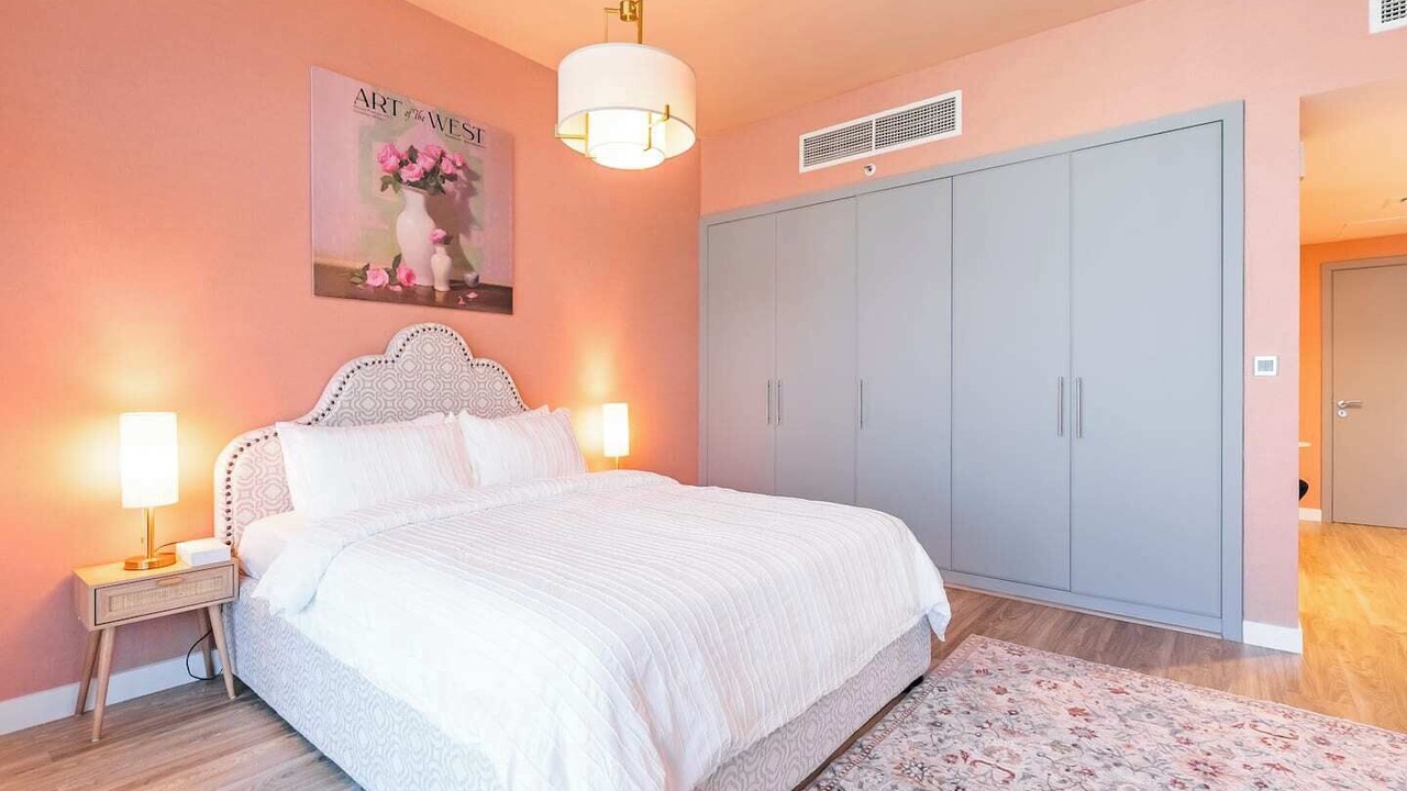 Photo of Bedroom in Jumeirah Lake Towers