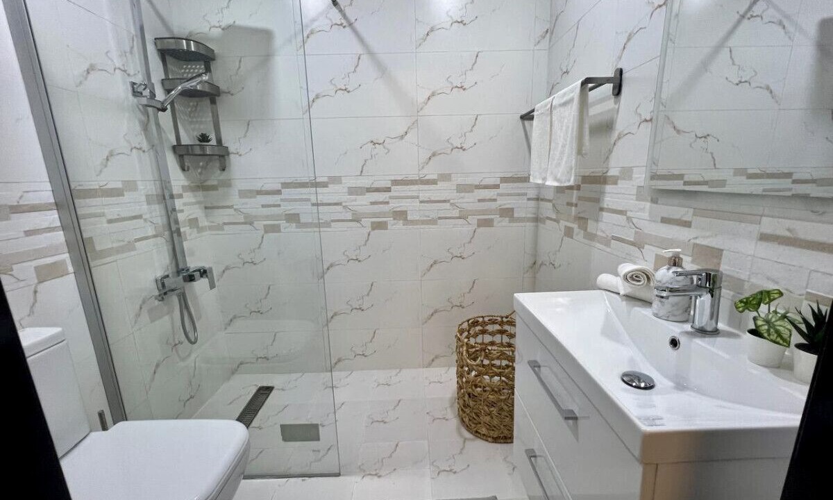 Photo of Bathroom in Jumeirah Lake Towers