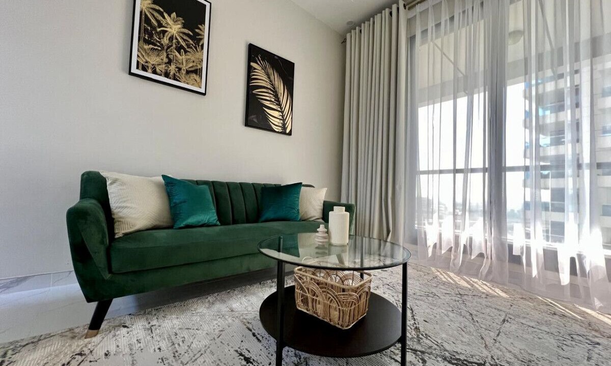 Photo of Livingroom in Jumeirah Lake Towers