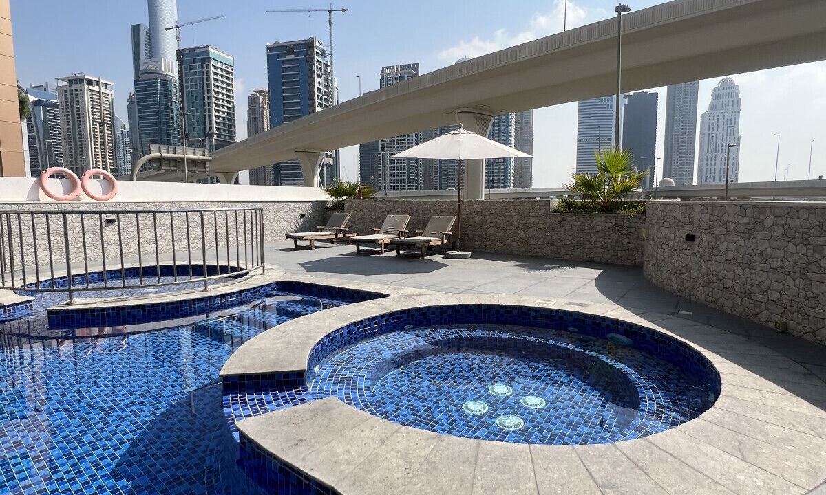 Photo of Outdoor in Jumeirah Lake Towers