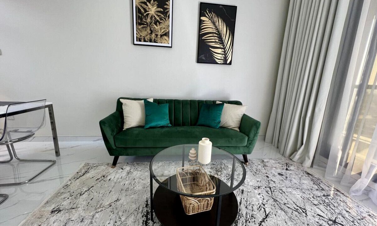 Photo of Livingroom in Jumeirah Lake Towers