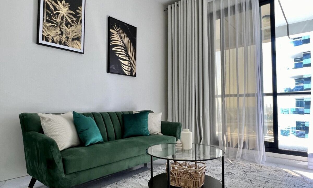 Photo of Livingroom in Jumeirah Lake Towers