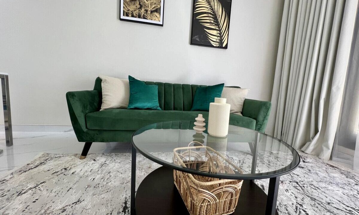 Photo of Livingroom in Jumeirah Lake Towers