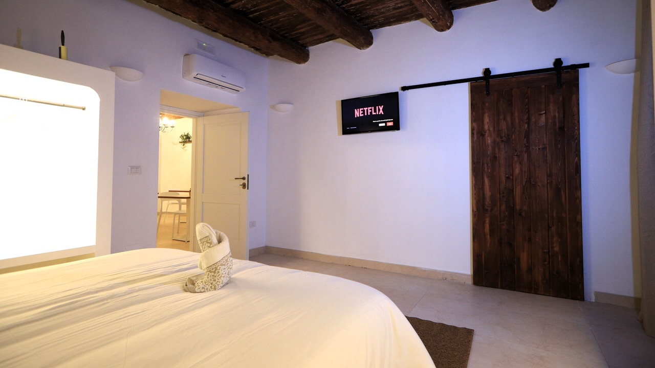 Photo of Bedroom in Chiaia