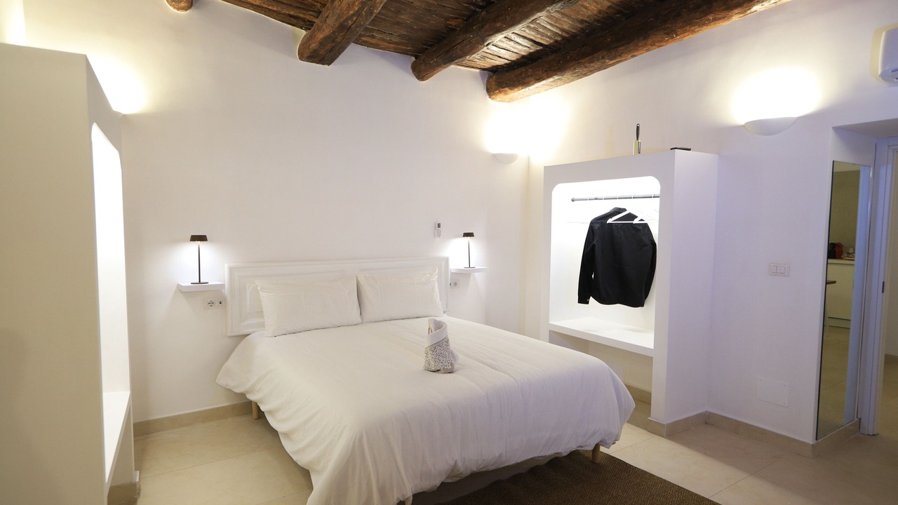 Photo of Bedroom in Chiaia