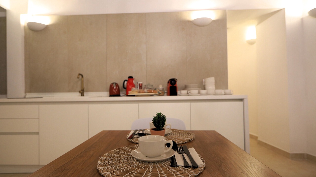 Photo of Kitchen in Chiaia