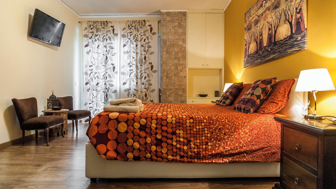 Photo of Bedroom in Formia