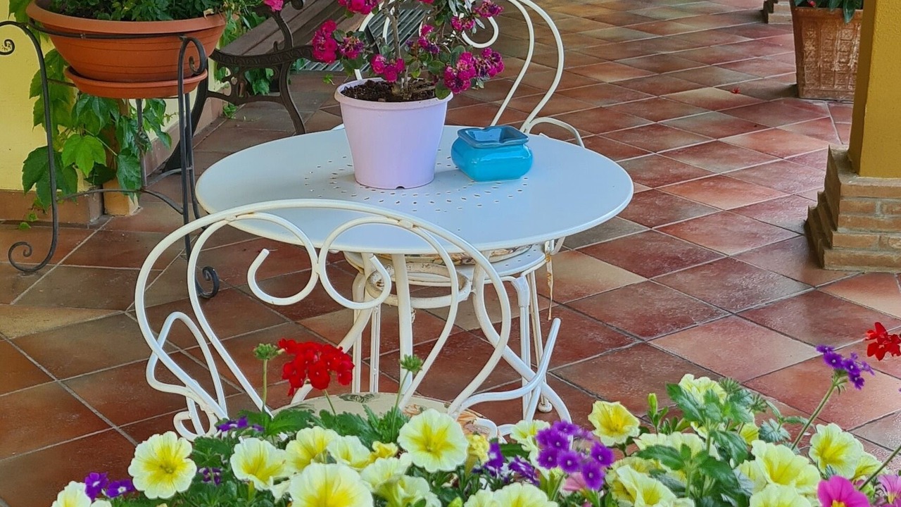 Photo of Patio Balcony in Formia