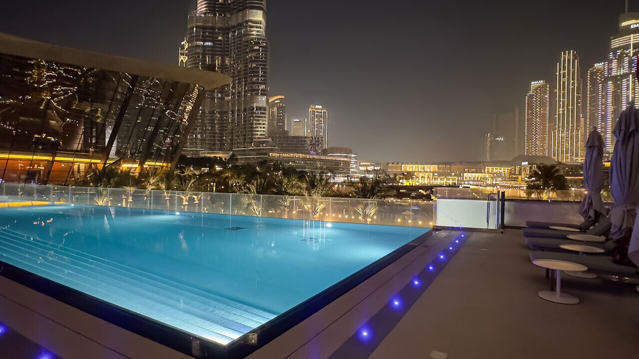 Photo of Outdoor in Downtown Dubai