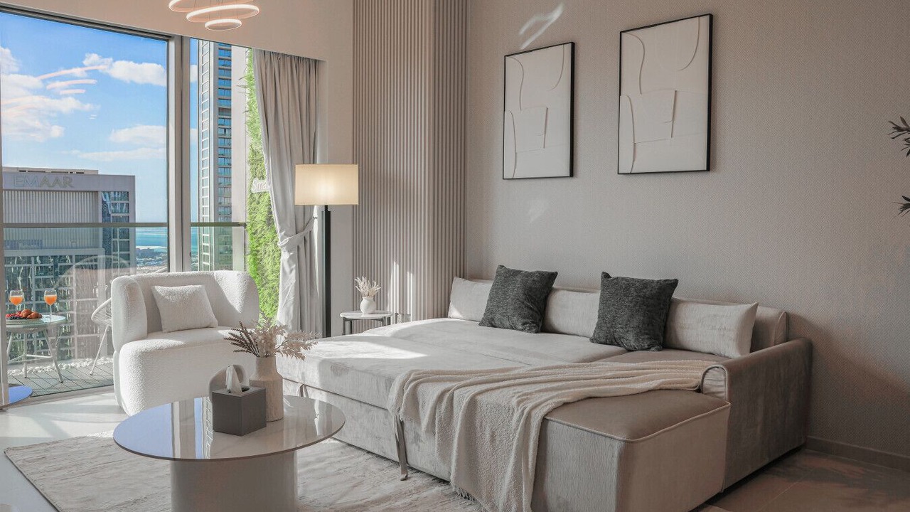 Photo of Livingroom in Downtown Dubai