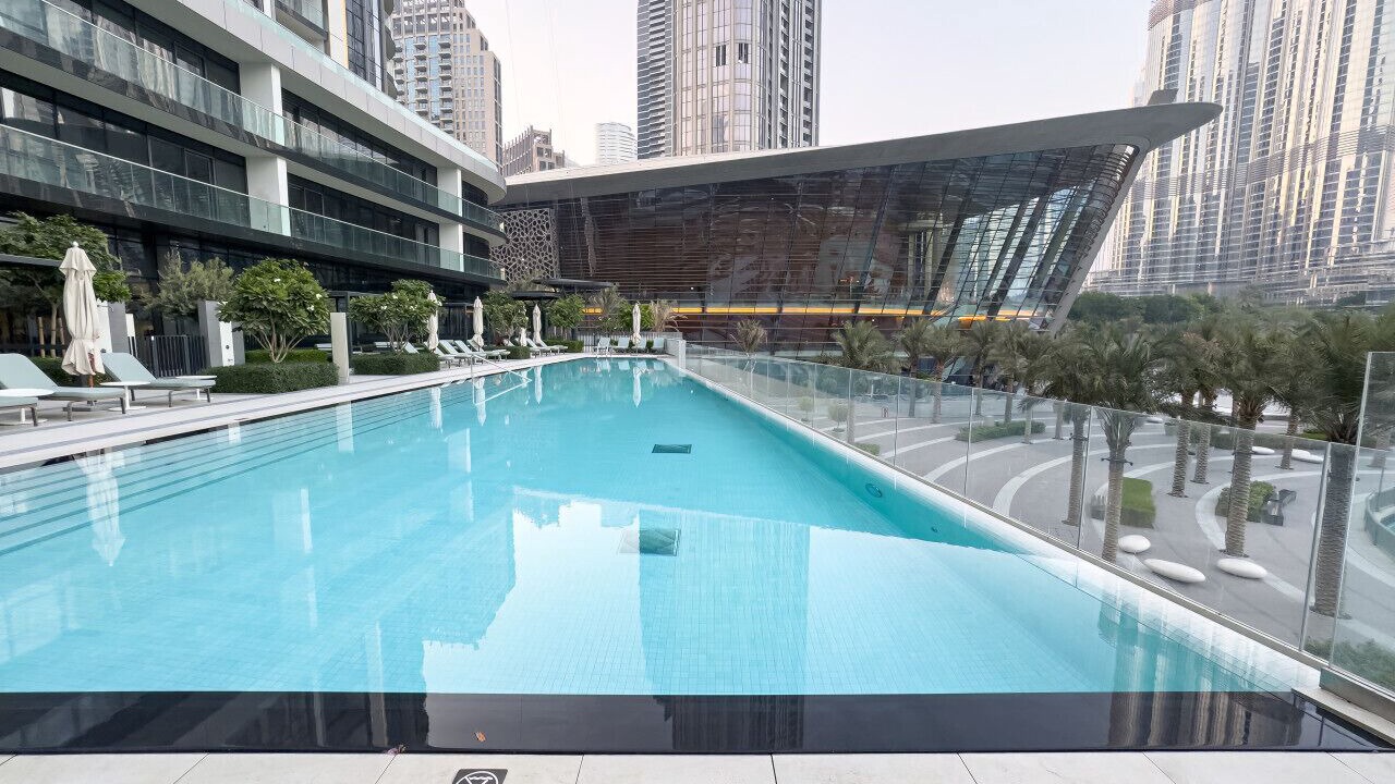 Photo of Outdoor in Downtown Dubai