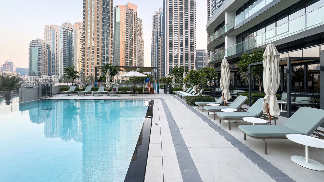 Photo of Outdoor in Downtown Dubai