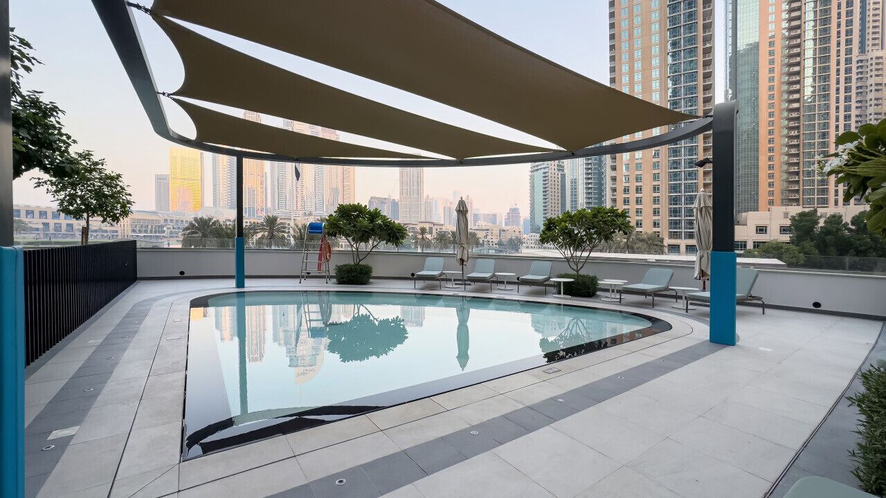 Photo of Outdoor in Downtown Dubai