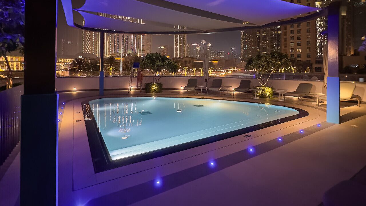 Photo of Outdoor in Downtown Dubai