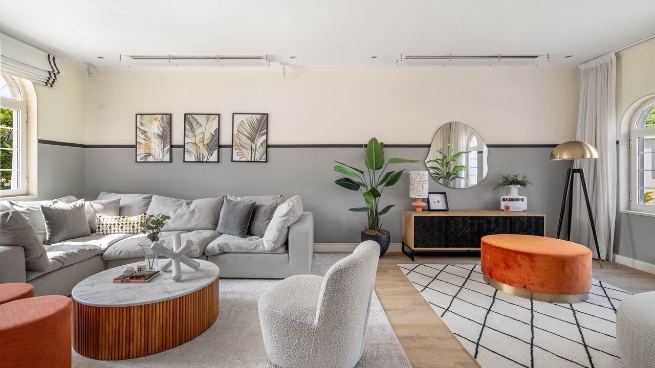 Photo of Livingroom in Jumeirah Park