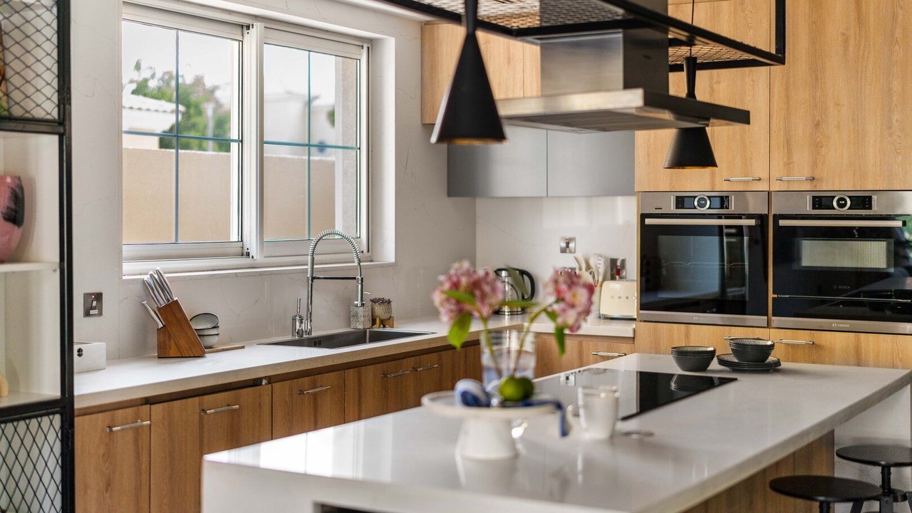 Photo of Kitchen in Jumeirah Park
