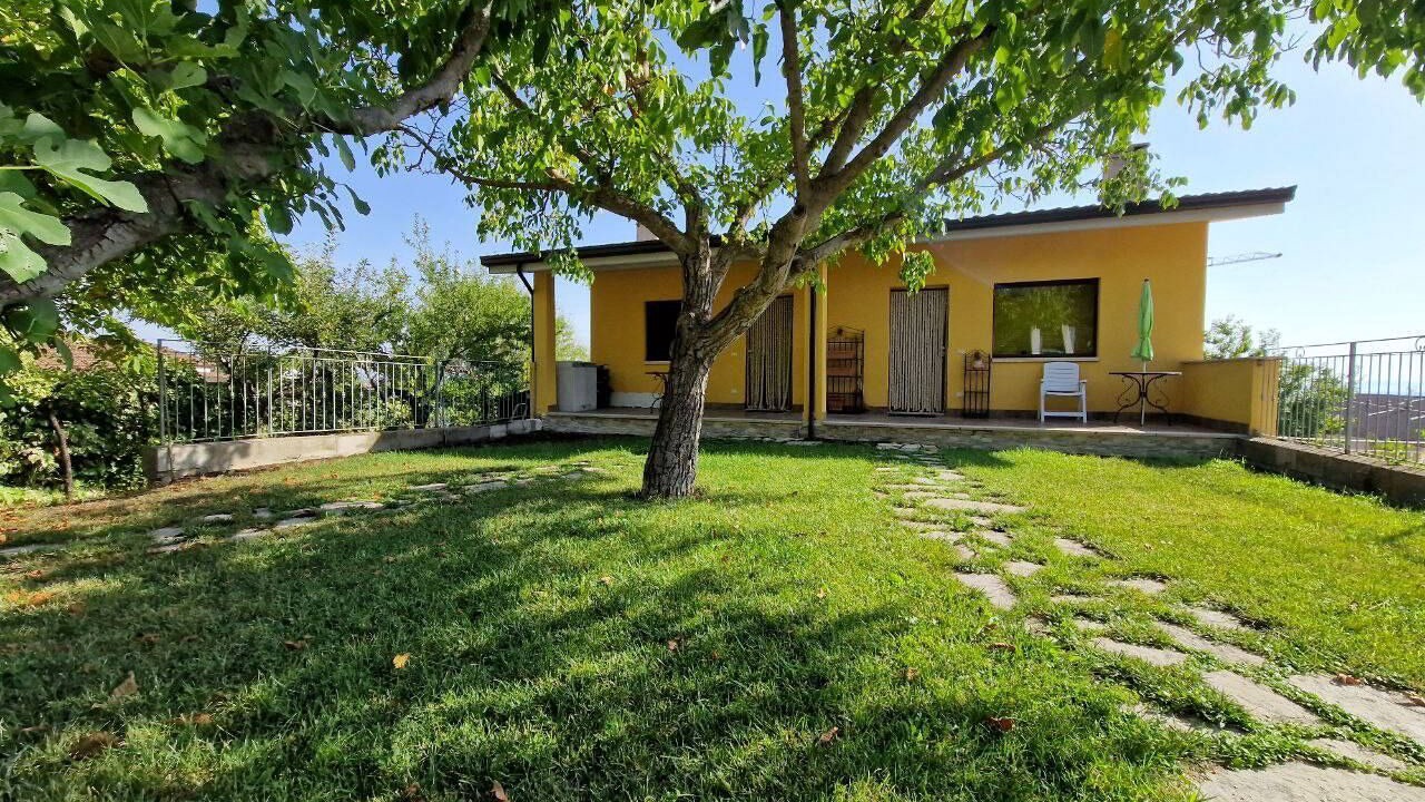 Photo of Patio Balcony in Ferrazzano