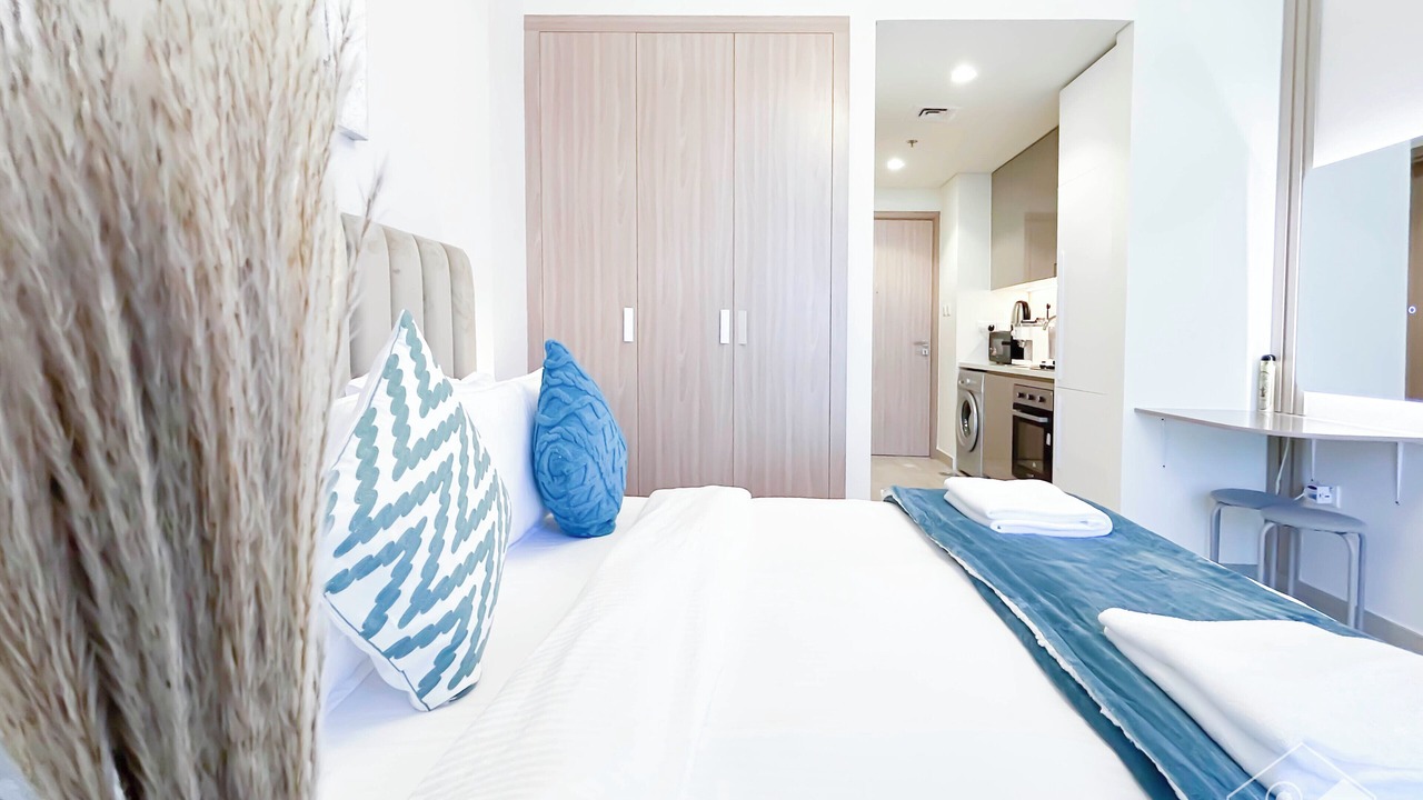 Photo of Bedroom in Nad Al Sheba