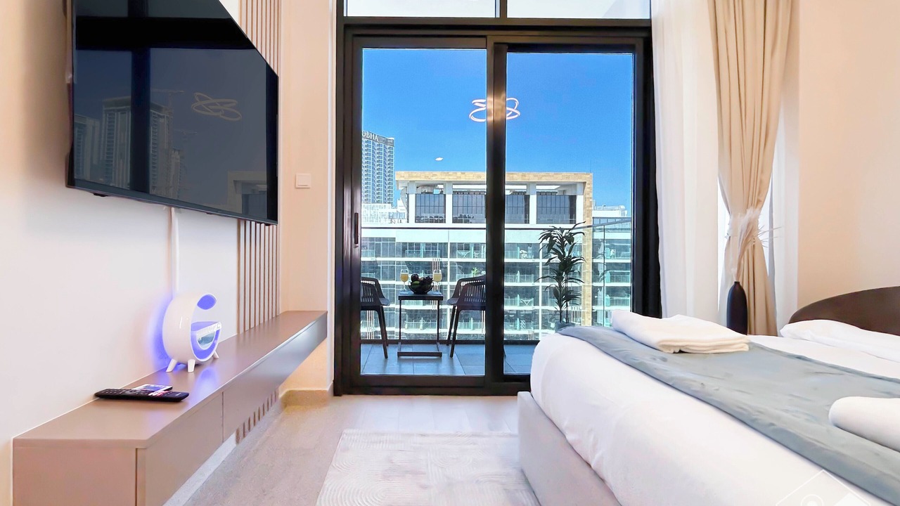 Photo of Bedroom in Nad Al Sheba