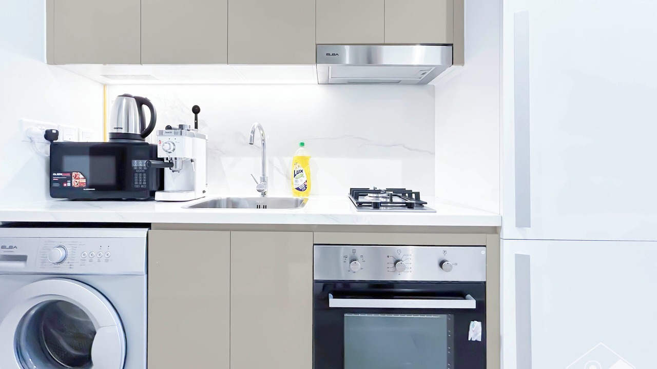 Photo of Kitchen in Nad Al Sheba