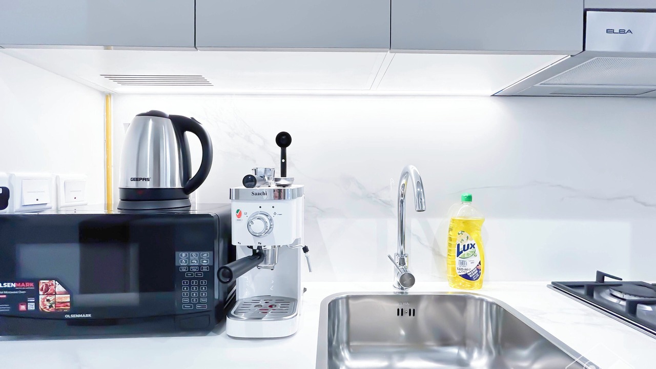 Photo of Kitchen in Nad Al Sheba
