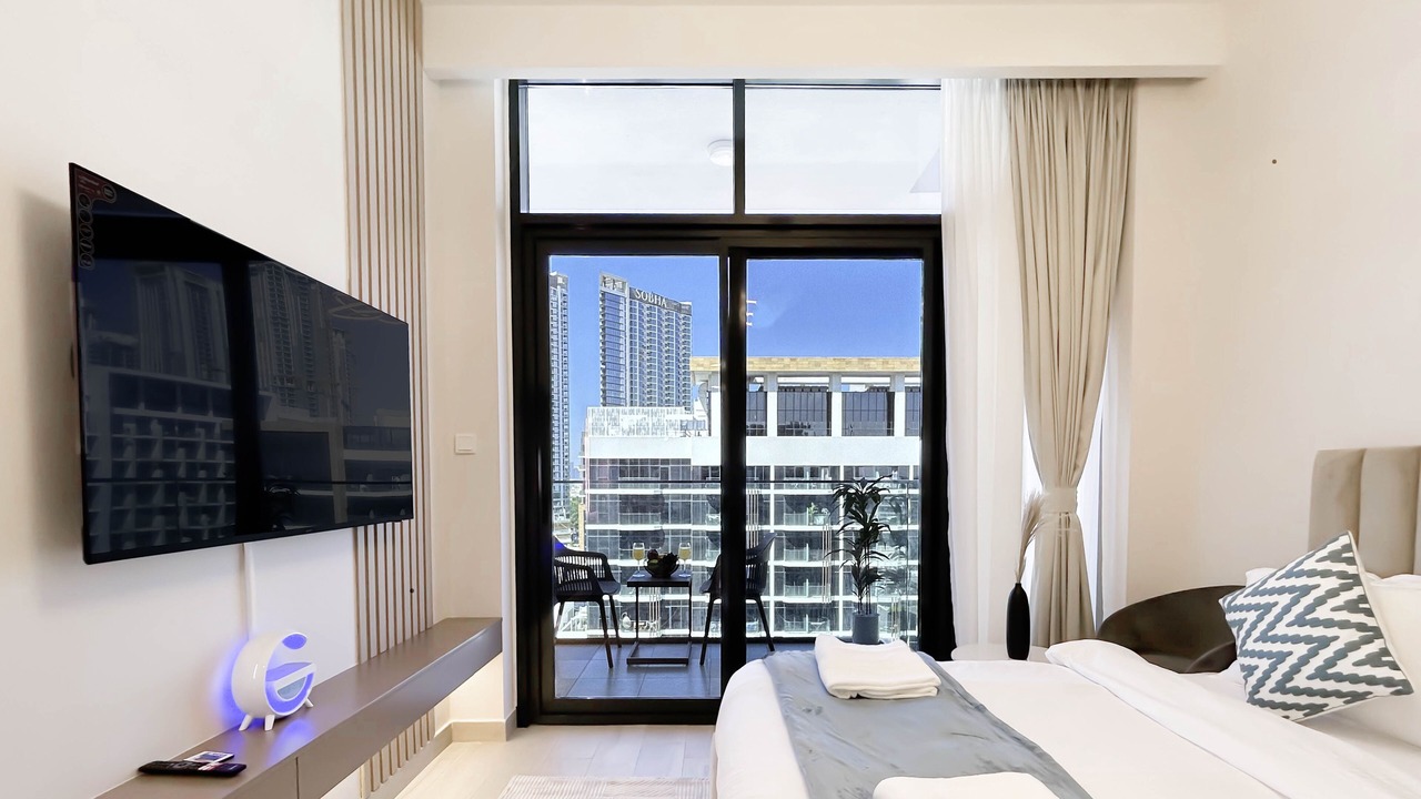 Photo of Bedroom in Nad Al Sheba