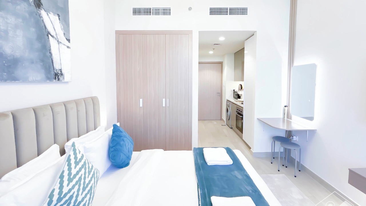 Photo of Bedroom in Nad Al Sheba