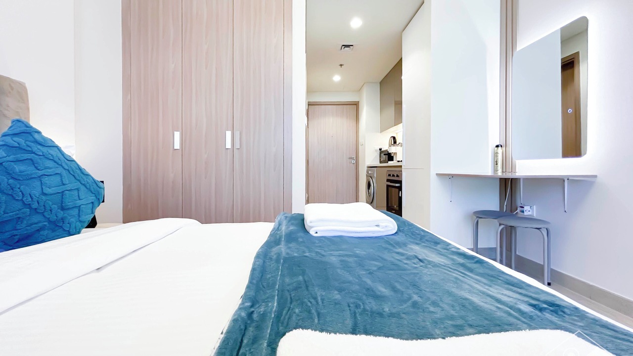 Photo of Bedroom in Nad Al Sheba