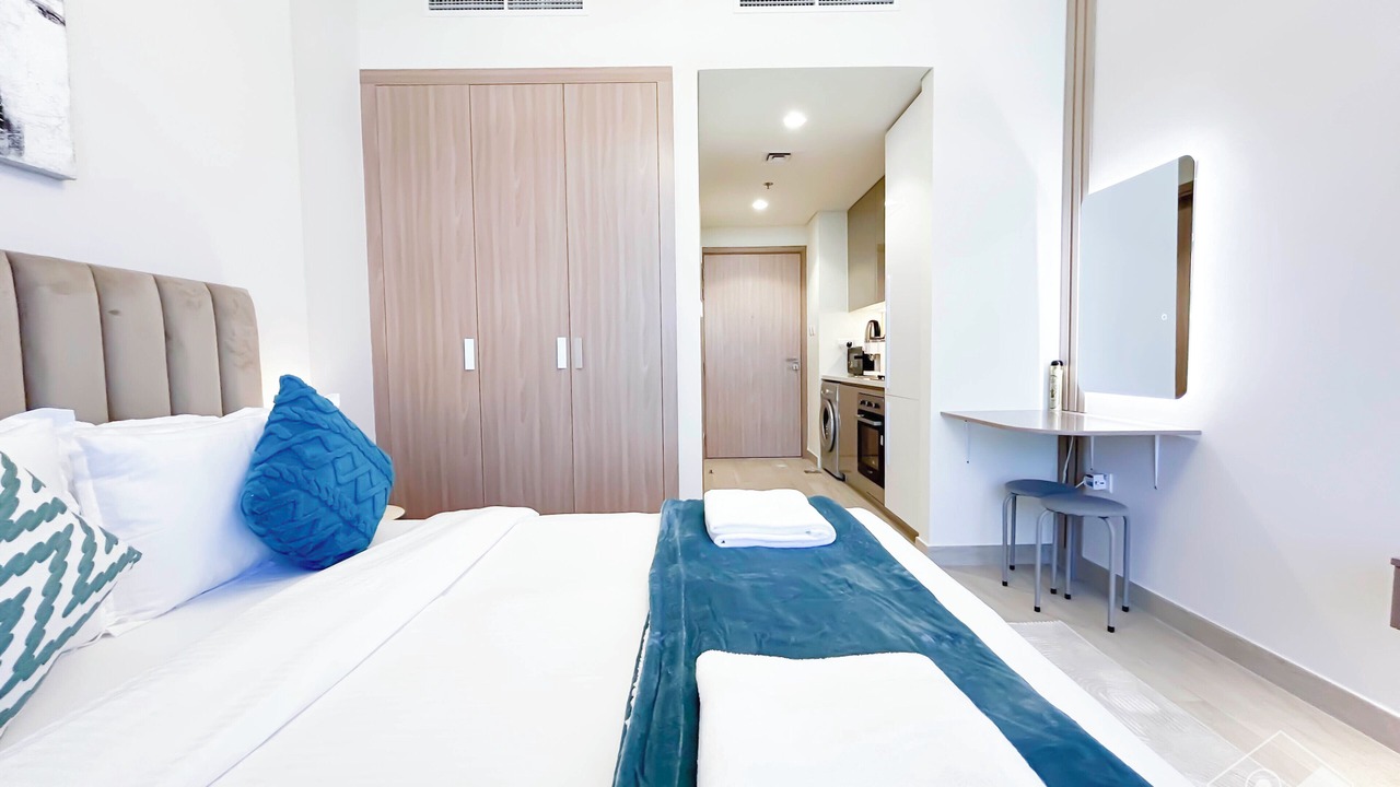 Photo of Bedroom in Nad Al Sheba