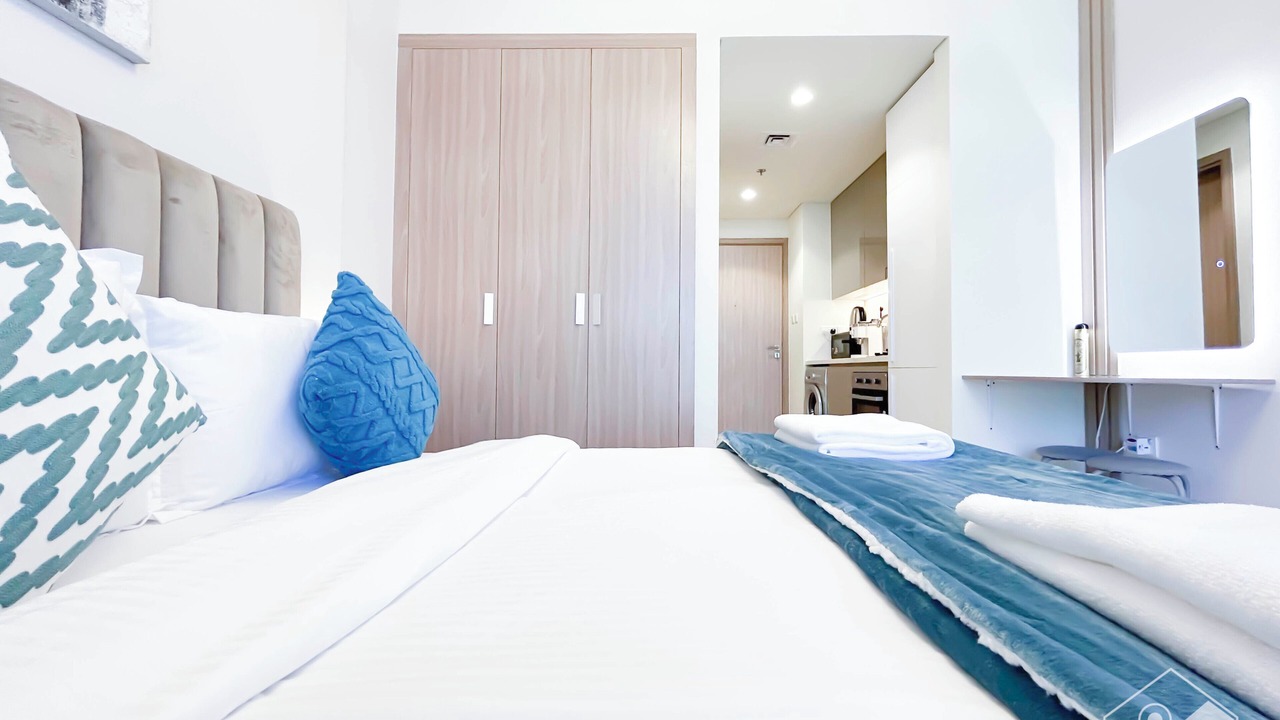 Photo of Bedroom in Nad Al Sheba