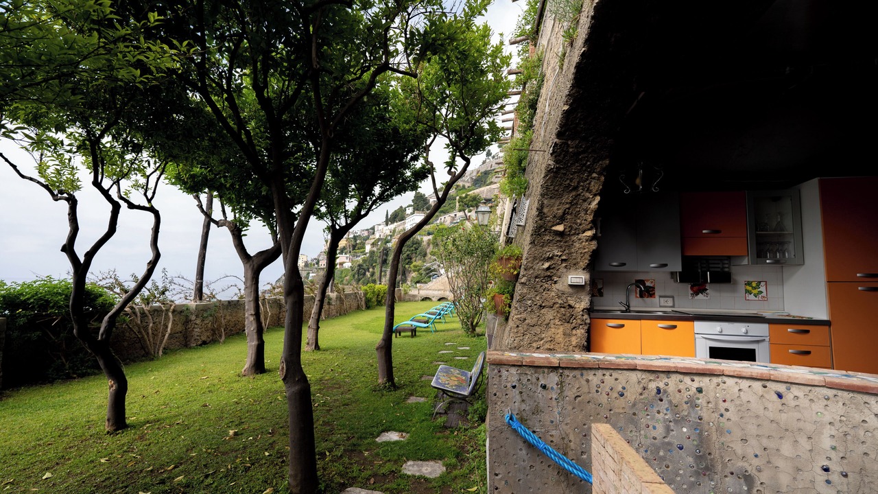 Photo of Patio Balcony in Ravello