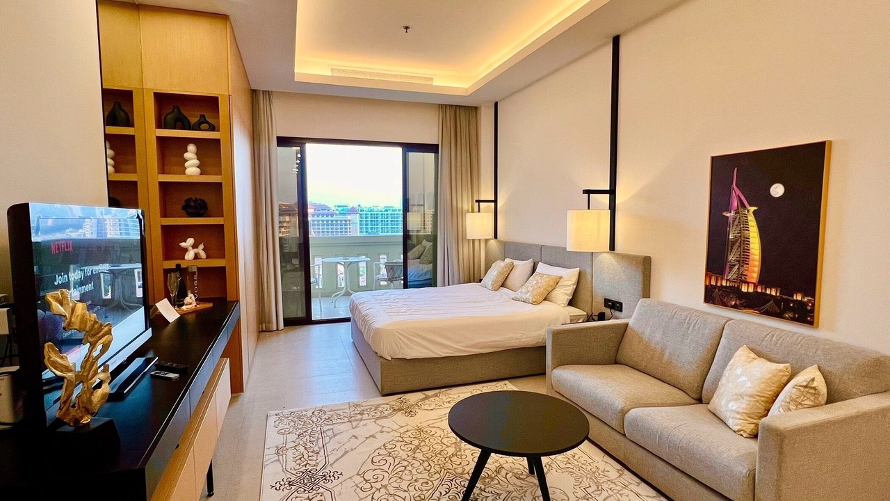 Photo of Bedroom in Palm Jumeirah