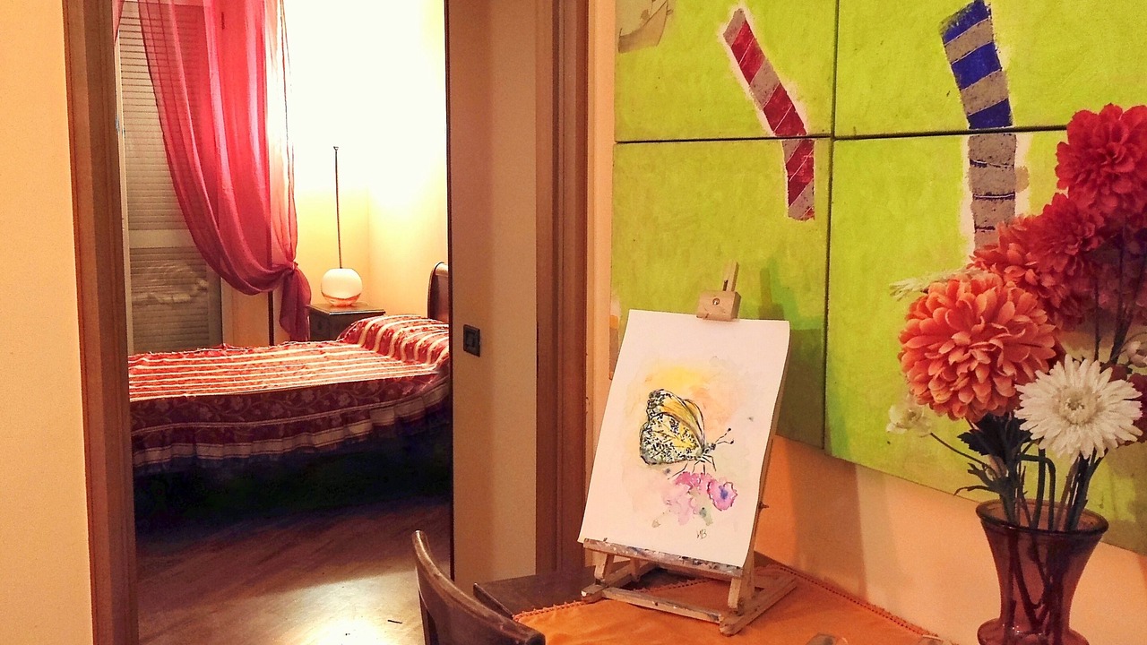 Photo of Bedroom in Historical Center