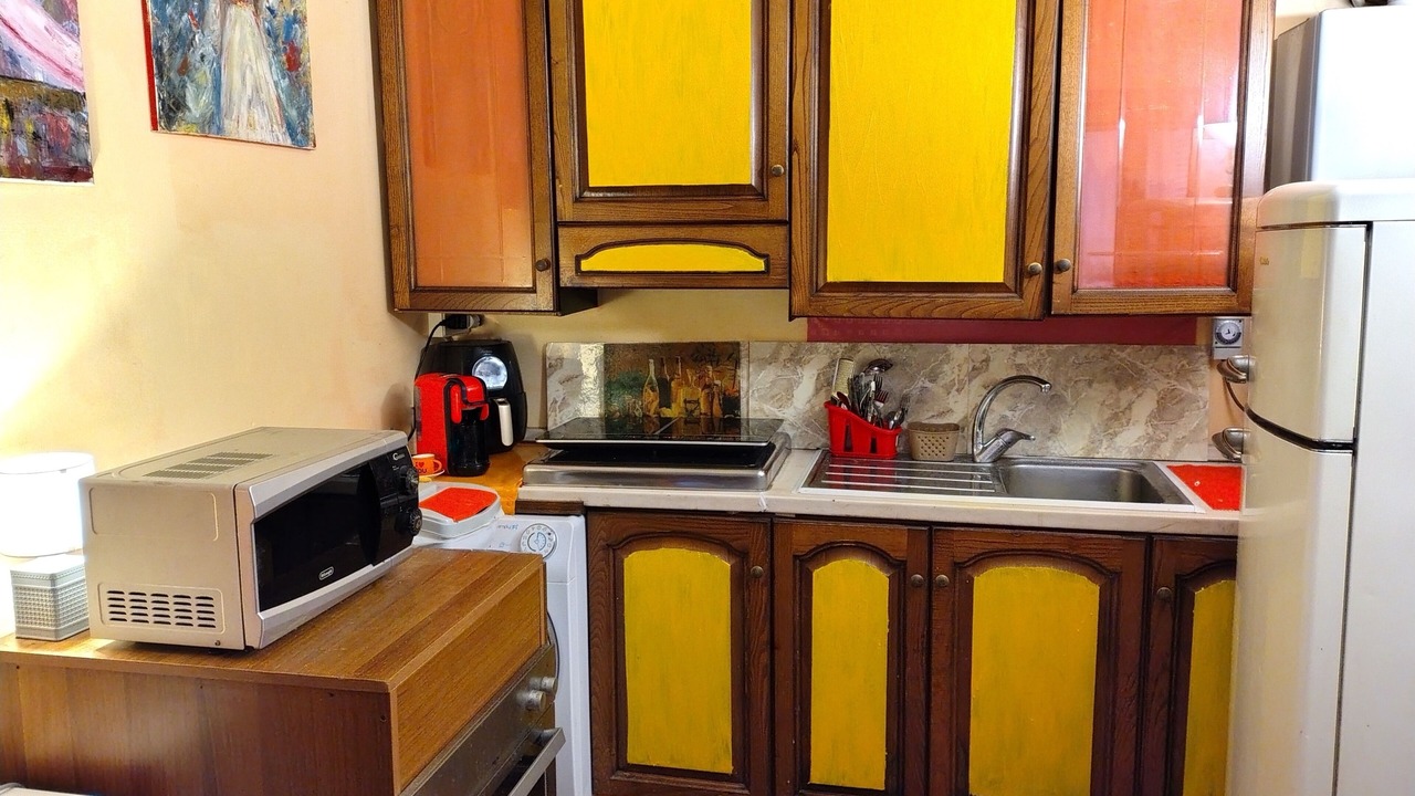 Photo of Kitchen in Historical Center